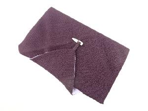 アンティーク　縮緬地台付き帛紗